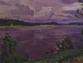 Arkady Rylov 1916 Art A4 Photo Print