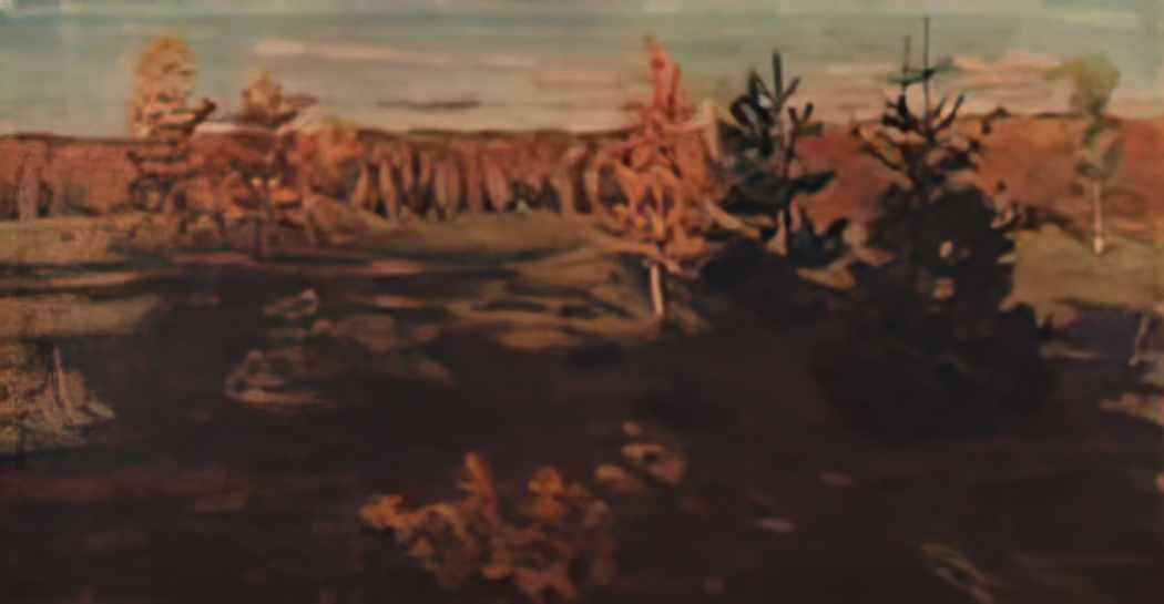 Arkady Rylov 1918 Art A4 Photo Print
