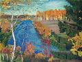 Arkady Rylov 1920 2 Art A4 Photo Print