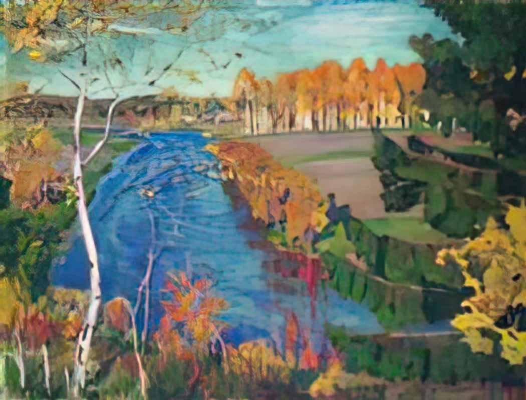 Arkady Rylov 1920 2 Art A4 Photo Print