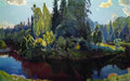 Arkady Rylov 1933 Art A4 Photo Print UK