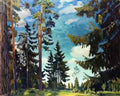 Arkady Rylov 1939 Art A4 Photo Print