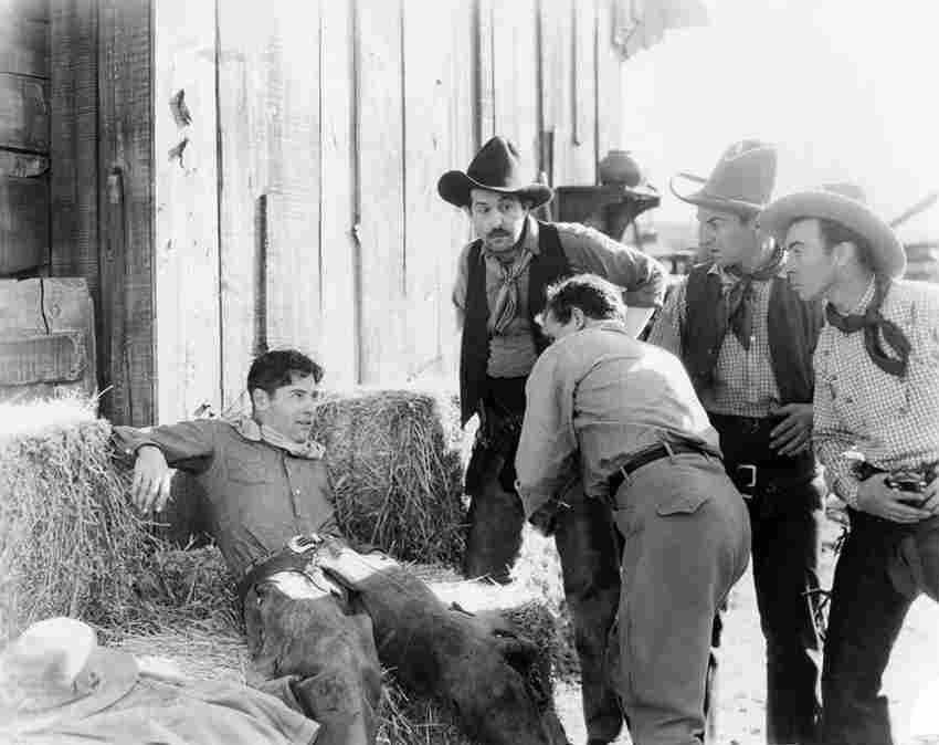 Arlen Richard Light of Western Stars The z12 film star poster A4 Photo Print
