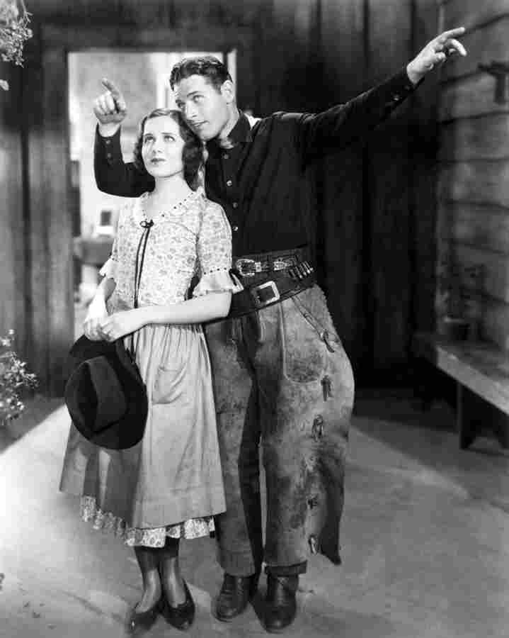 Arlen Richard Light of Western Stars The z26 film star poster A4 Photo Print
