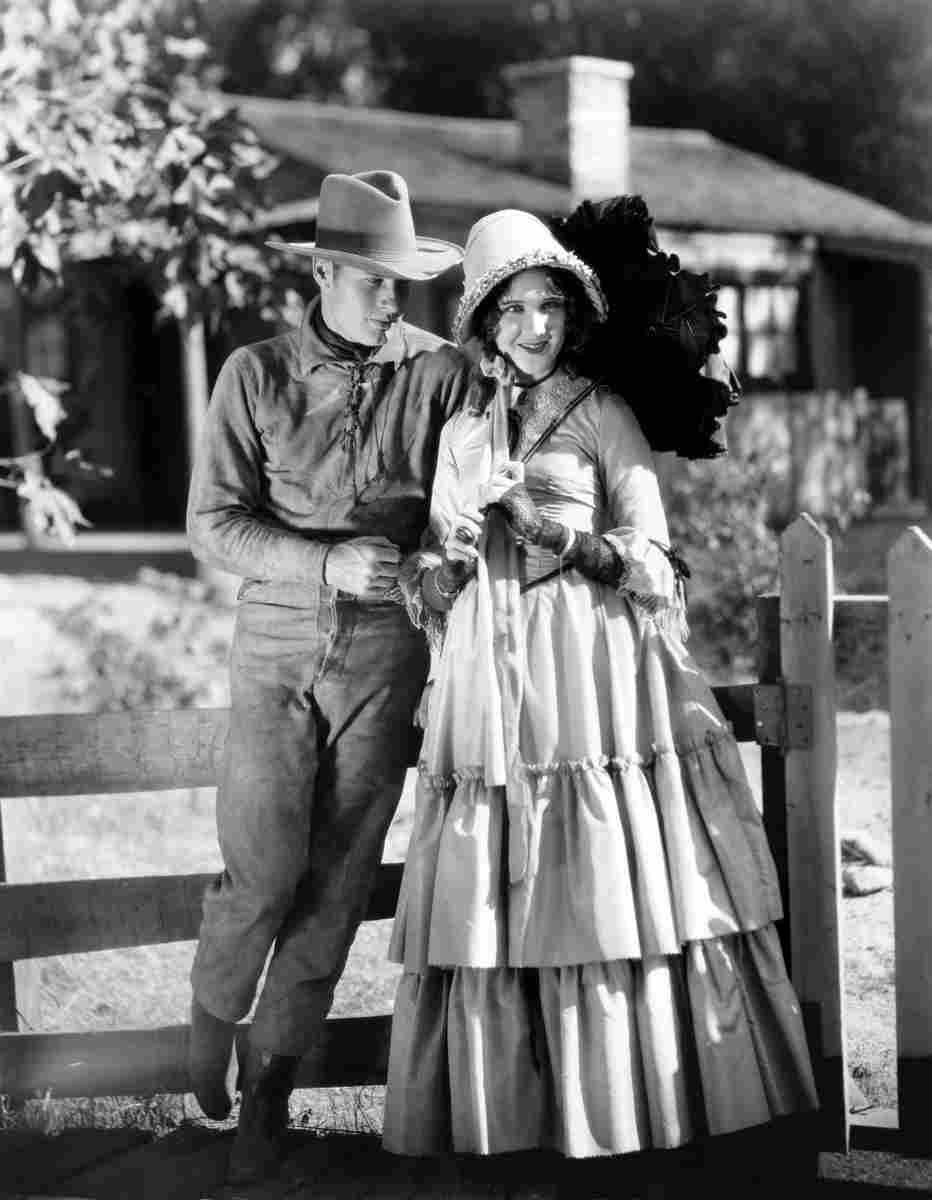 Arlen Richard Under the Tonto Rim 2 film star poster A4 Photo Print