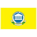 Arlington County Flag N6446 A4 Photo Print