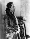 Arliss George Alexander Hamilton 1 film star poster A4 Photo Print