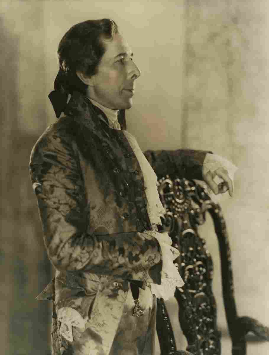 Arliss George Alexander Hamilton 1S film star poster A4 Photo Print