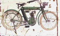 Armac 1910 Aged Vintage A4 Photo Print