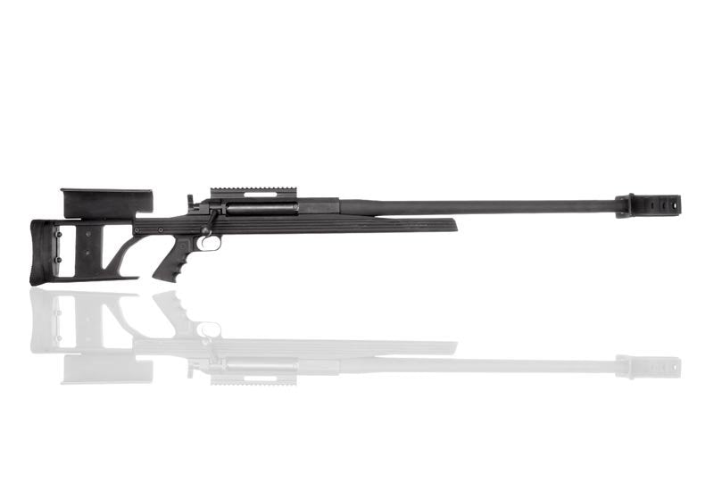 Armalite Ar50 Anti Material Rifle United States Military A4 Photo Print