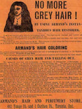 Armands Instant Tanous Vintage Retro Advert Ads A4 Photo Print