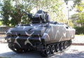 Armored Infantry Fighting Vehicle M113a1 United States 2 (2) Military A4 Photo Print
