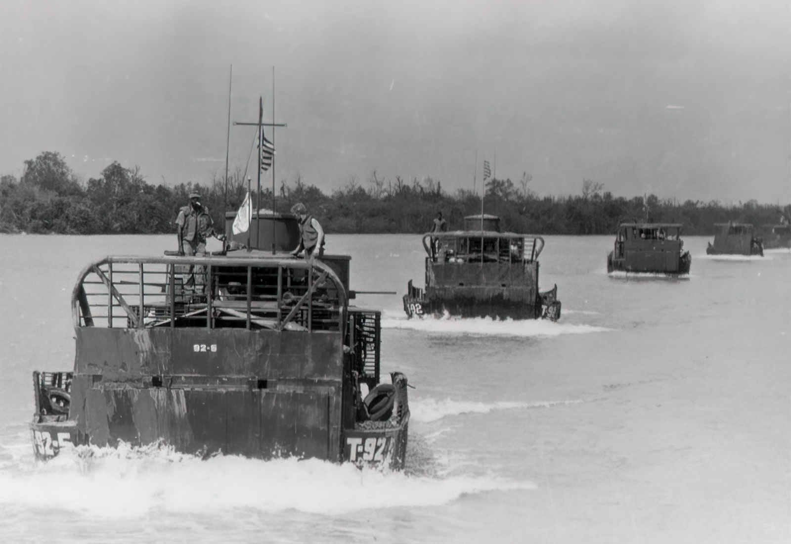 Armored Troop Carrier Atc 4 (2) Military A4 Photo Print