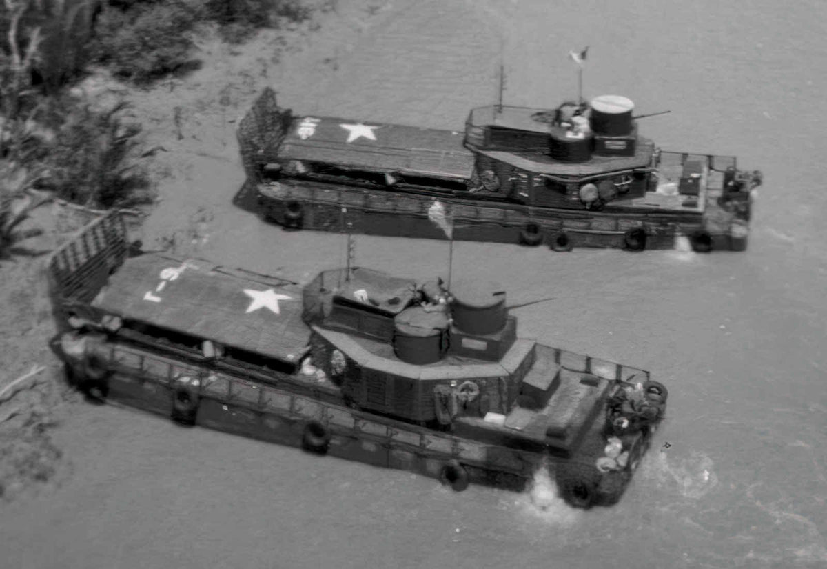 Armored Troop Carrier Atc 5 (2) Military A4 Photo Print