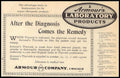 Armour Thyroids Shield 2 Vintage Retro Advert Ads A4 Photo Print