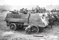 Armoured Autocar Canada (2) Military A4 Photo Print