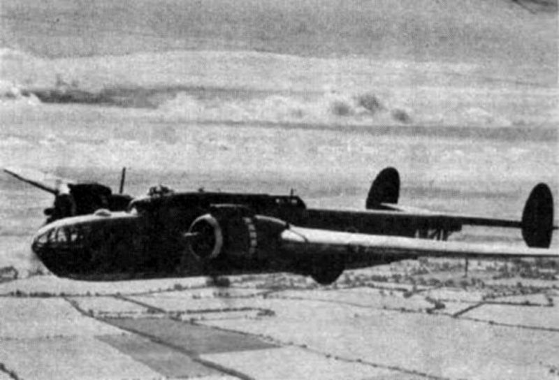 Armstrong Whitworth Albemarle 4 Military A4 Photo Print