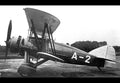 Armstrong Whitworth Aw16 Biplane Fighter United Kingdom Military A4 Photo Print