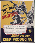 Army Soldiers Pacific 1 Vintage Retro Advert Poster A4 Photo Print