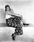 Arna Lissy 1 film star poster A4 Photo Print