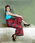 Arna Lissy 1C film star poster A4 Photo Print