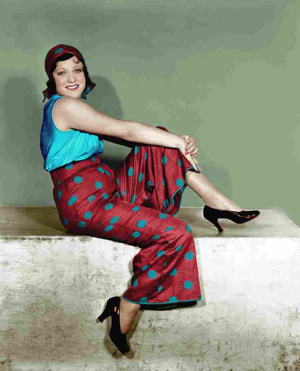 Arna Lissy 1C film star poster A4 Photo Print