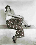 Arna Lissy 1S film star poster A4 Photo Print