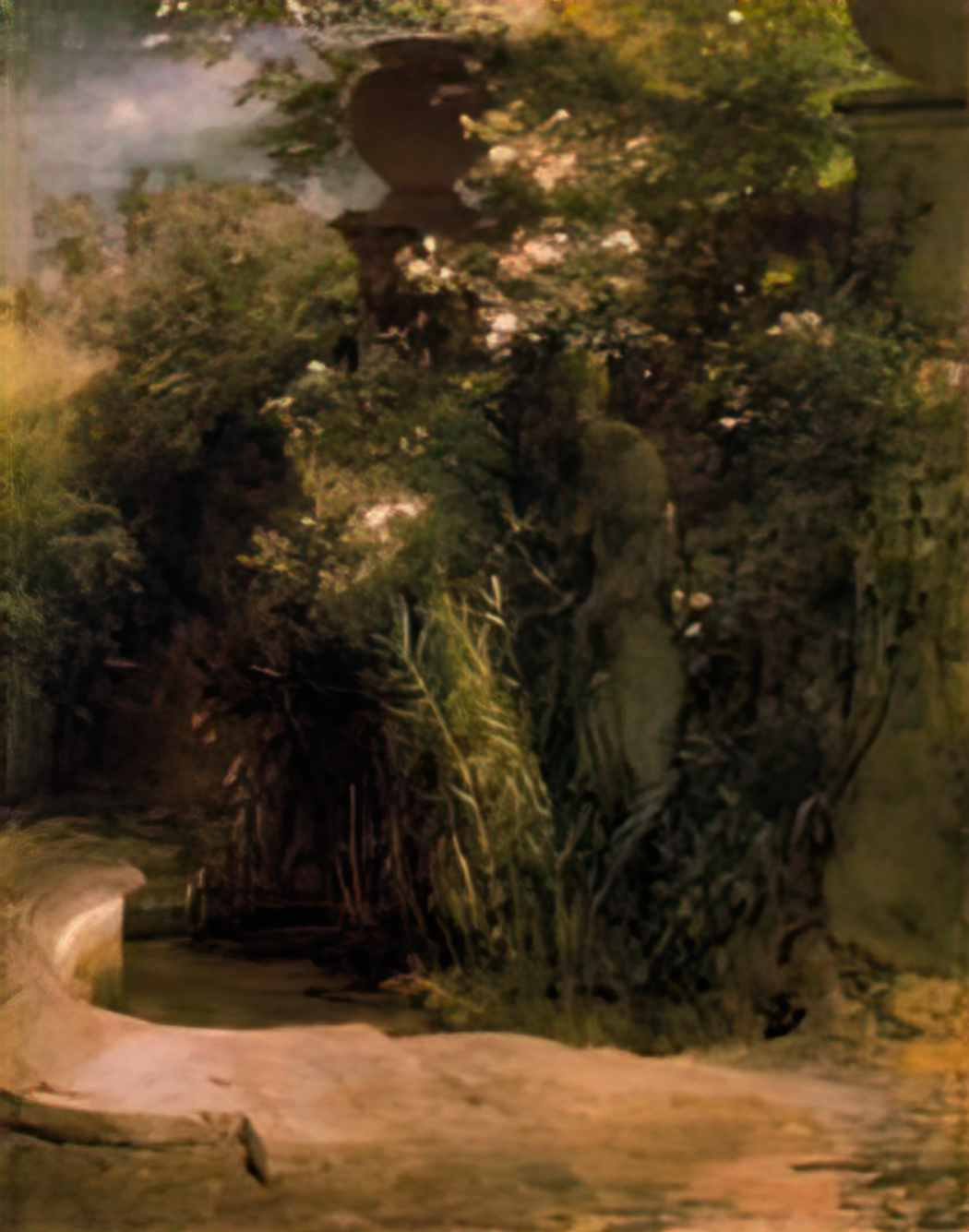 Arnold Bocklin abandoned venus Art A4 Photo Print UK