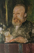 Arnold Bocklin gottfried keller Art A4 Photo Print UK