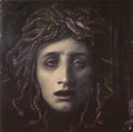 Arnold Bocklin medusa Art A4 Photo Print UK
