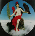 Arnold Bocklin the liberty 1891 Art A4 Photo Print