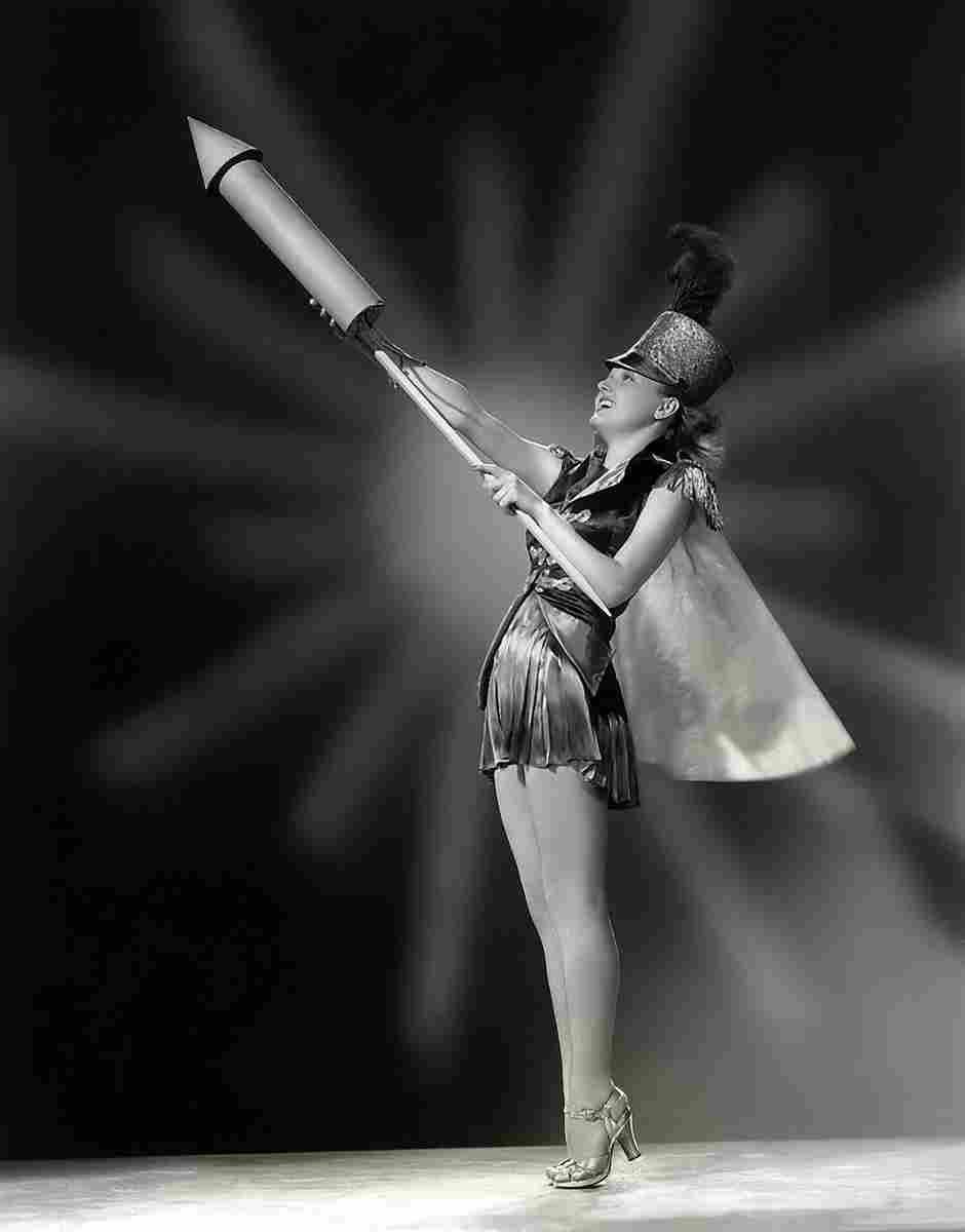 Arnold Dorothy 2S film star poster A4 Photo Print
