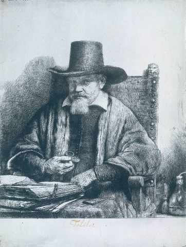 Arnold Thorlinx Rjm A4 Photo Print
