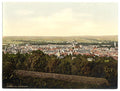 Arnstadt Thuringia Vintage A4 Photo Print