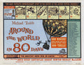 Around the World in 80 Days 05 Film A4 Photo Print