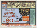 Around the World in 80 Days 05 film star poster A4 Photo Print