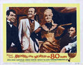 Around the World in 80 Days 09 film star poster A4 Photo Print