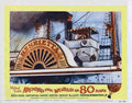 Around the World in 80 Days 10 film star poster A4 Photo Print