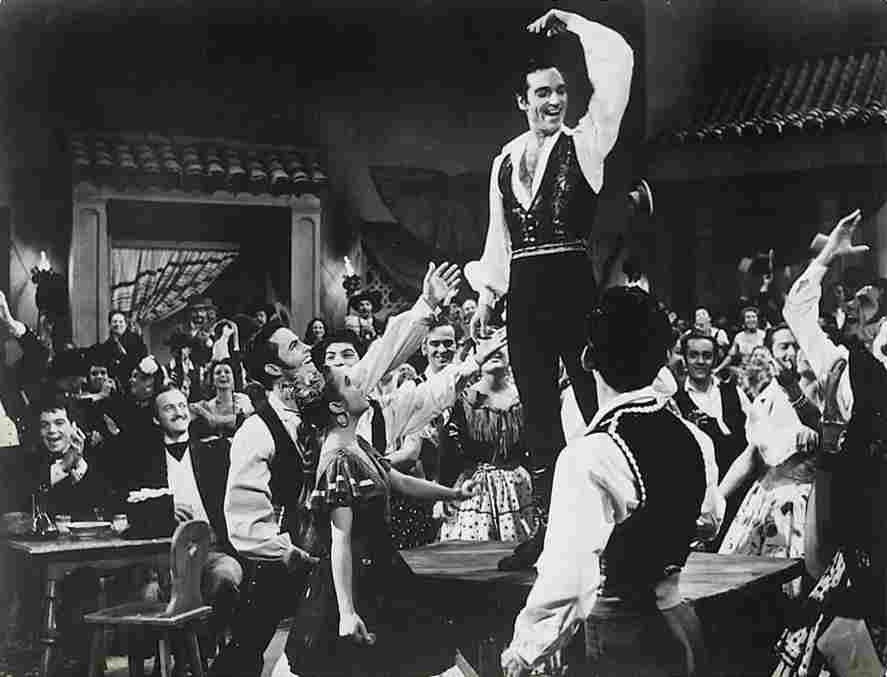 Around the World in 80 Days 17 film star poster A4 Photo Print