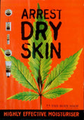 Arrest Dry Skin Vintage Retro Advert Poster A4 Photo Print