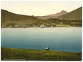Arrochar and Ben Lomond Vintage A4 Photo Print