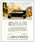 Arrol Johnson Olympia Vintage Retro Advert Poster A4 Photo Print