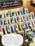 Arrow Shirts Class Vintage Retro Advert Ads A4 Photo Print