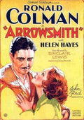 Arrowsmith 01 film star poster A4 Photo Print