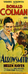 Arrowsmith 02 film star poster A4 Photo Print
