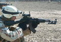Arsenal Ad Arm1 Assault Rifle Bulgaria Military A4 Photo Print