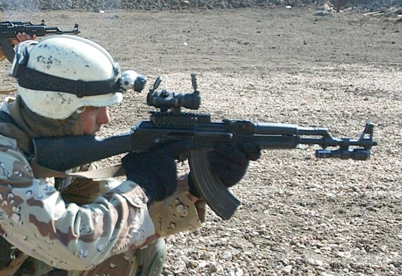 Arsenal Ad Arm1 Assault Rifle Bulgaria Military A4 Photo Print