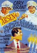 Arsenic and Old Lace 02 film star poster A4 Photo Print