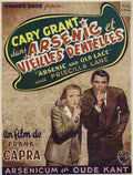 Arsenic and Old Lace 04 film star poster A4 Photo Print