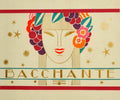 Art Deco Bacchante Vintage Retro Advert Poster A4 Photo Print